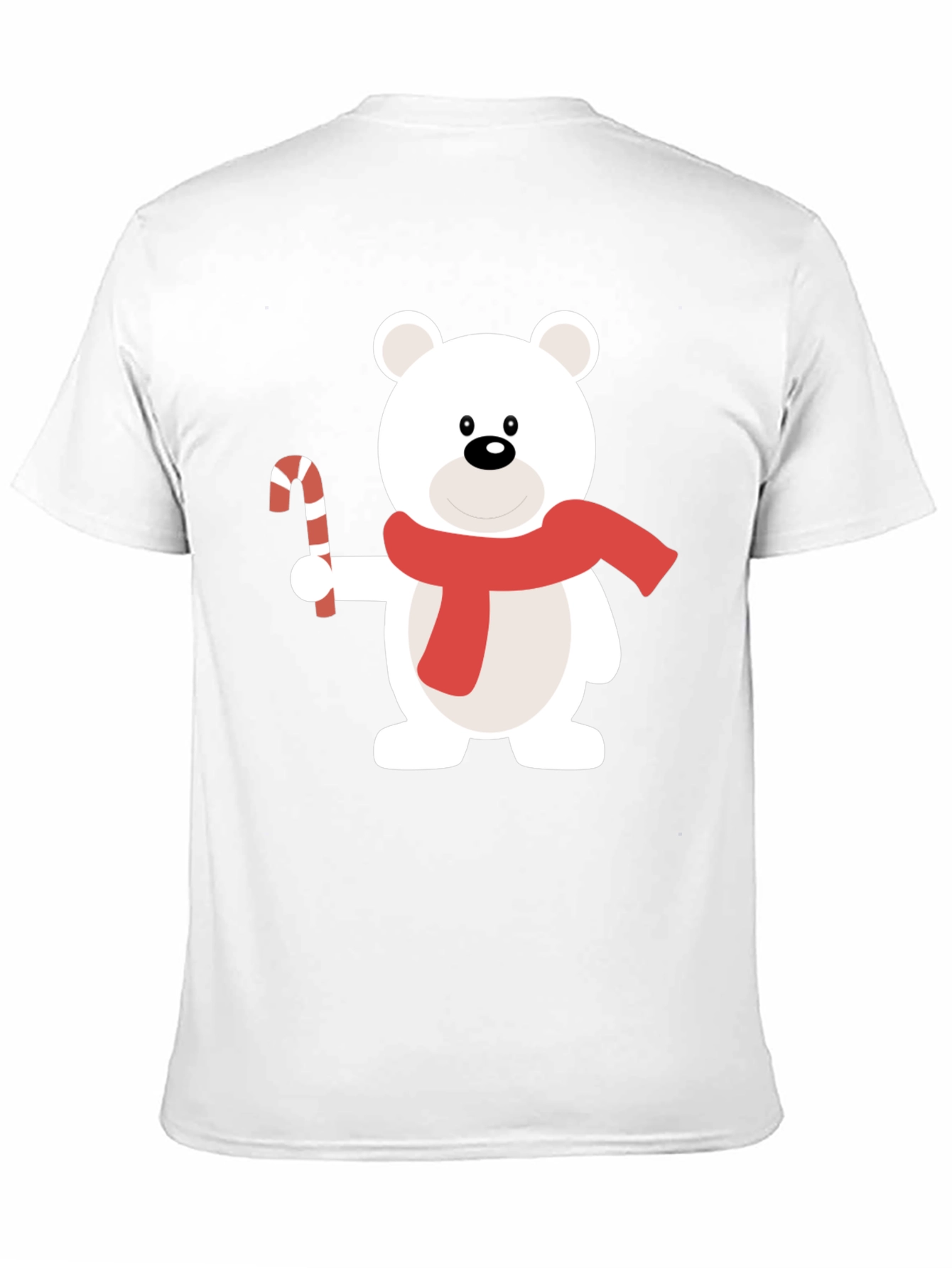 Holiday Polar Bear T-Shirt