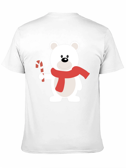 Holiday Polar Bear T-Shirt