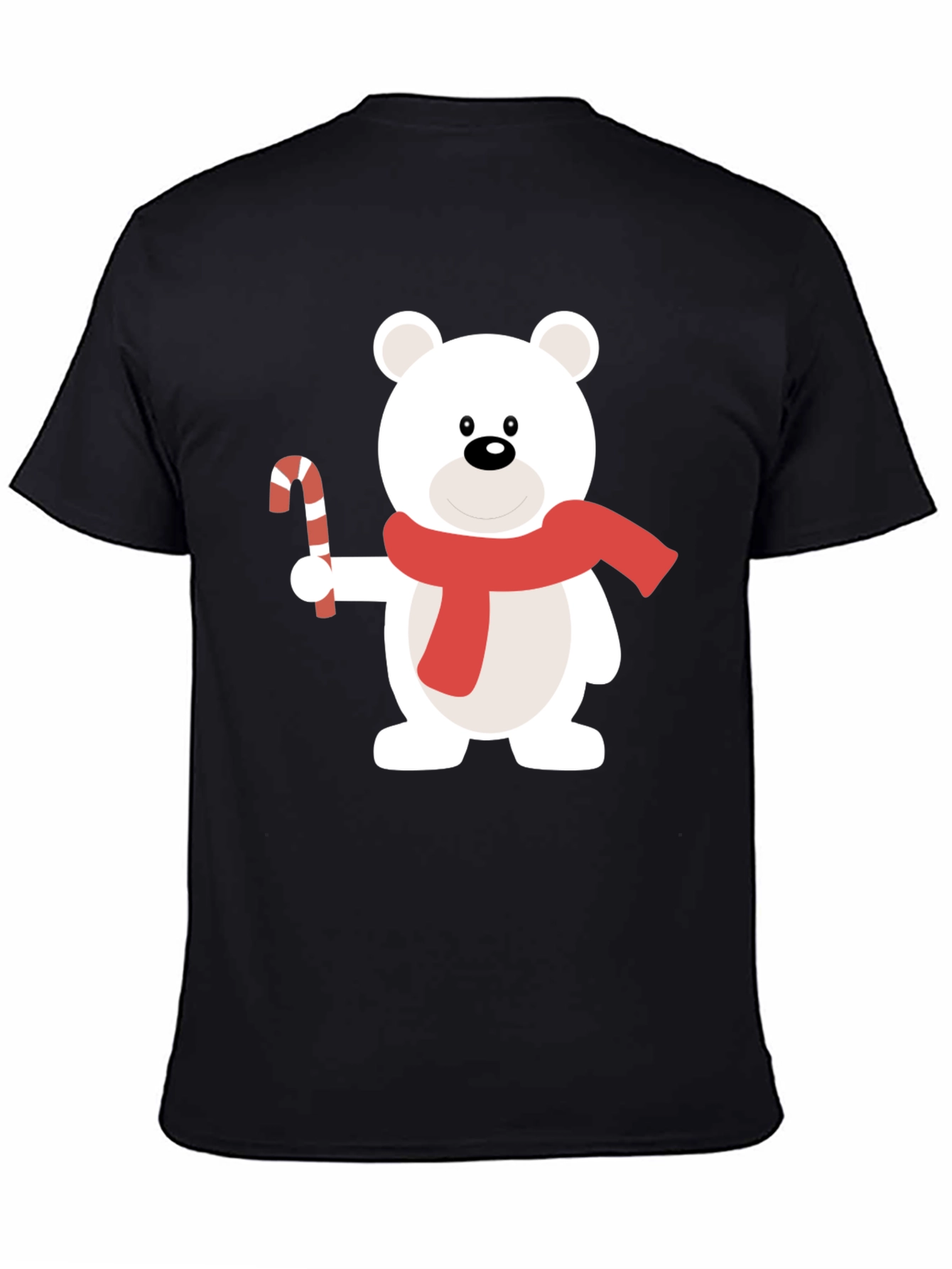 Holiday Polar Bear T-Shirt
