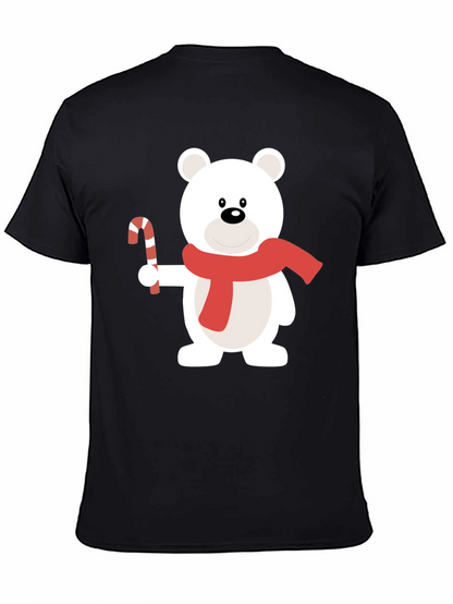 Holiday Polar Bear T-Shirt