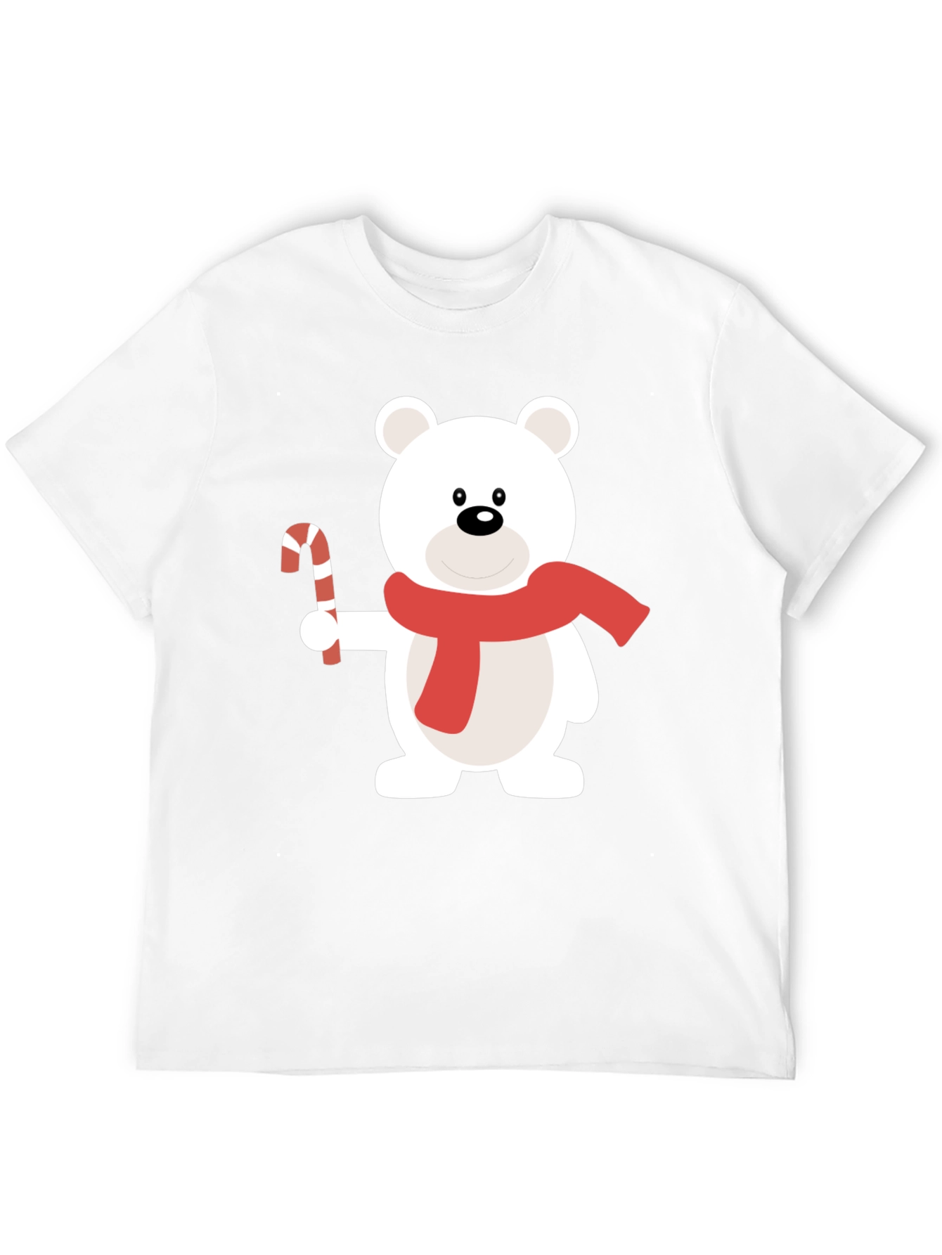 Holiday Polar Bear T-Shirt