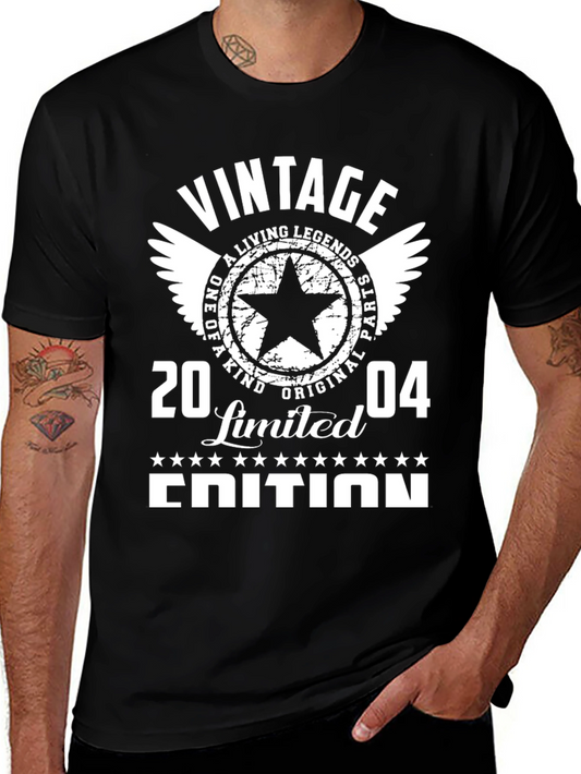 Vintage Limited Edition 2004 T-Shirt