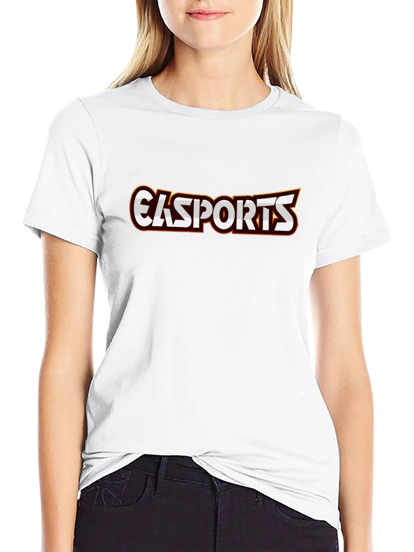 EA Sports T-Shirt - Black