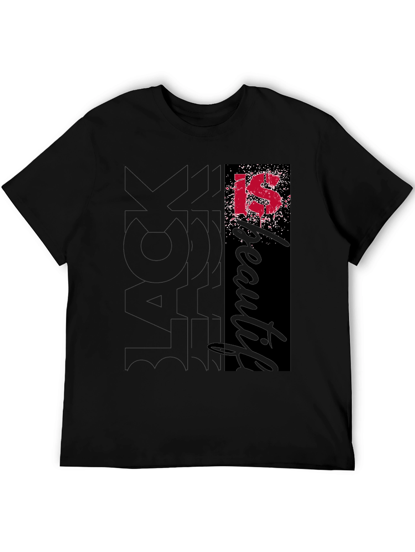 Most Beautiful IS T-Shirt