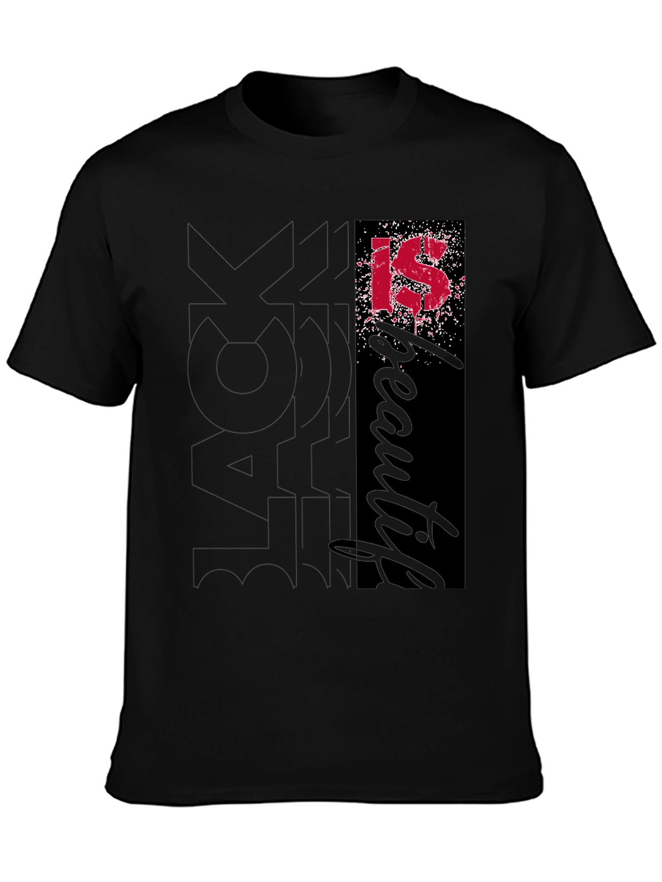 Most Beautiful IS T-Shirt