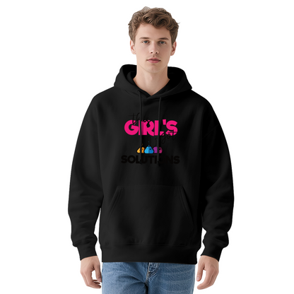 This Girl's Got Solutions Lab Hoodie