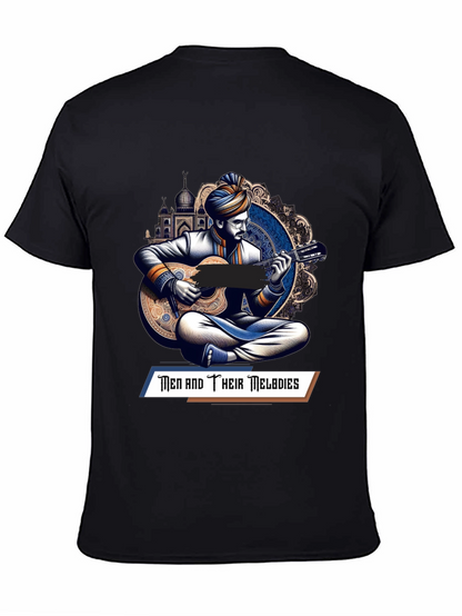 Mens Melodies Graphic Tee
