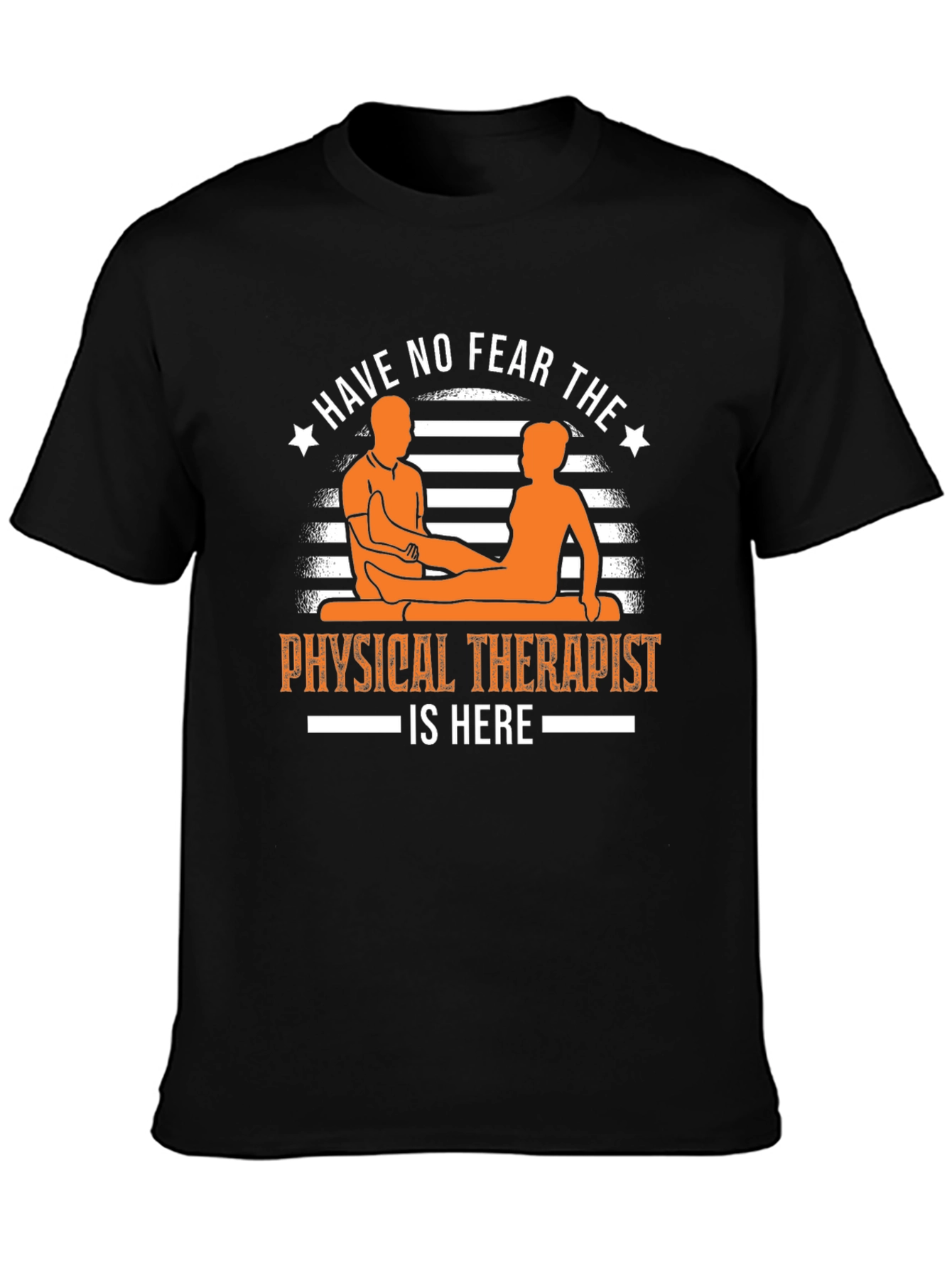 Physical Therapist Graphic T-Shirt