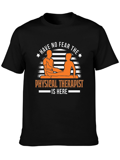 Physical Therapist Graphic T-Shirt