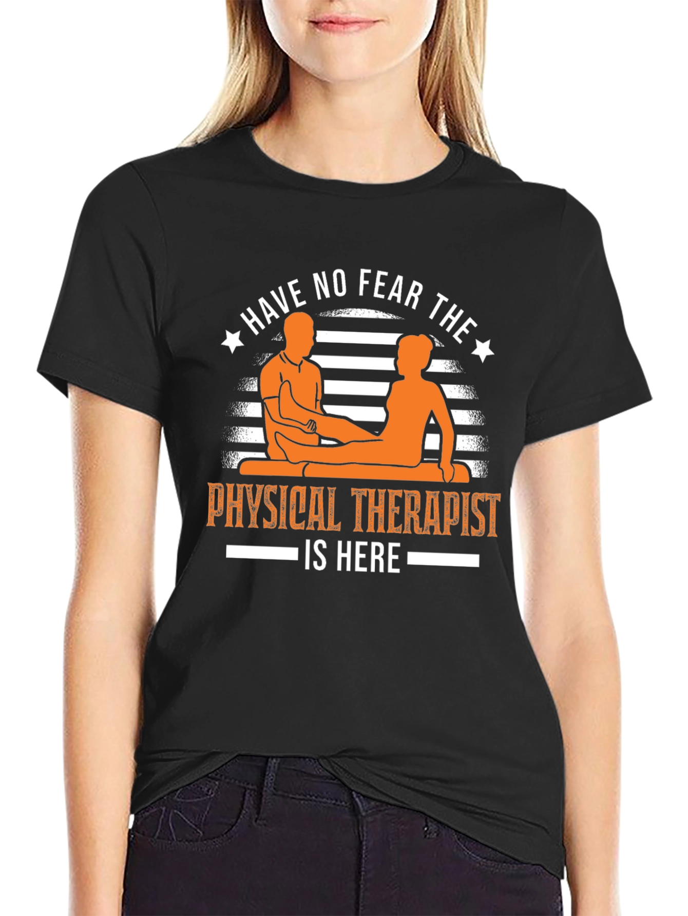Physical Therapist Graphic T-Shirt
