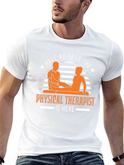 Physical Therapist Graphic T-Shirt