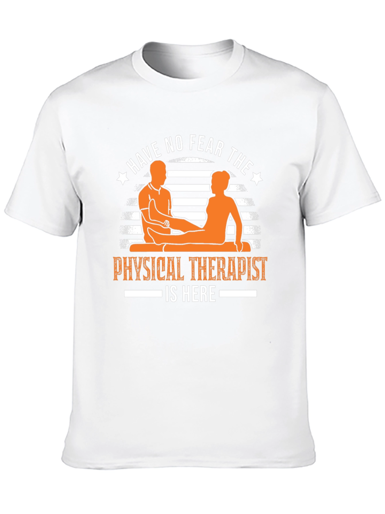Physical Therapist Graphic T-Shirt