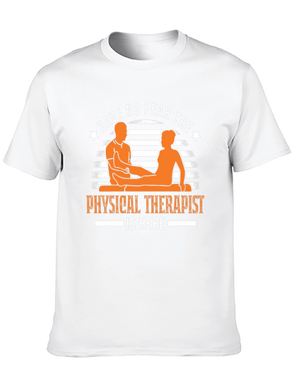 Physical Therapist Graphic T-Shirt