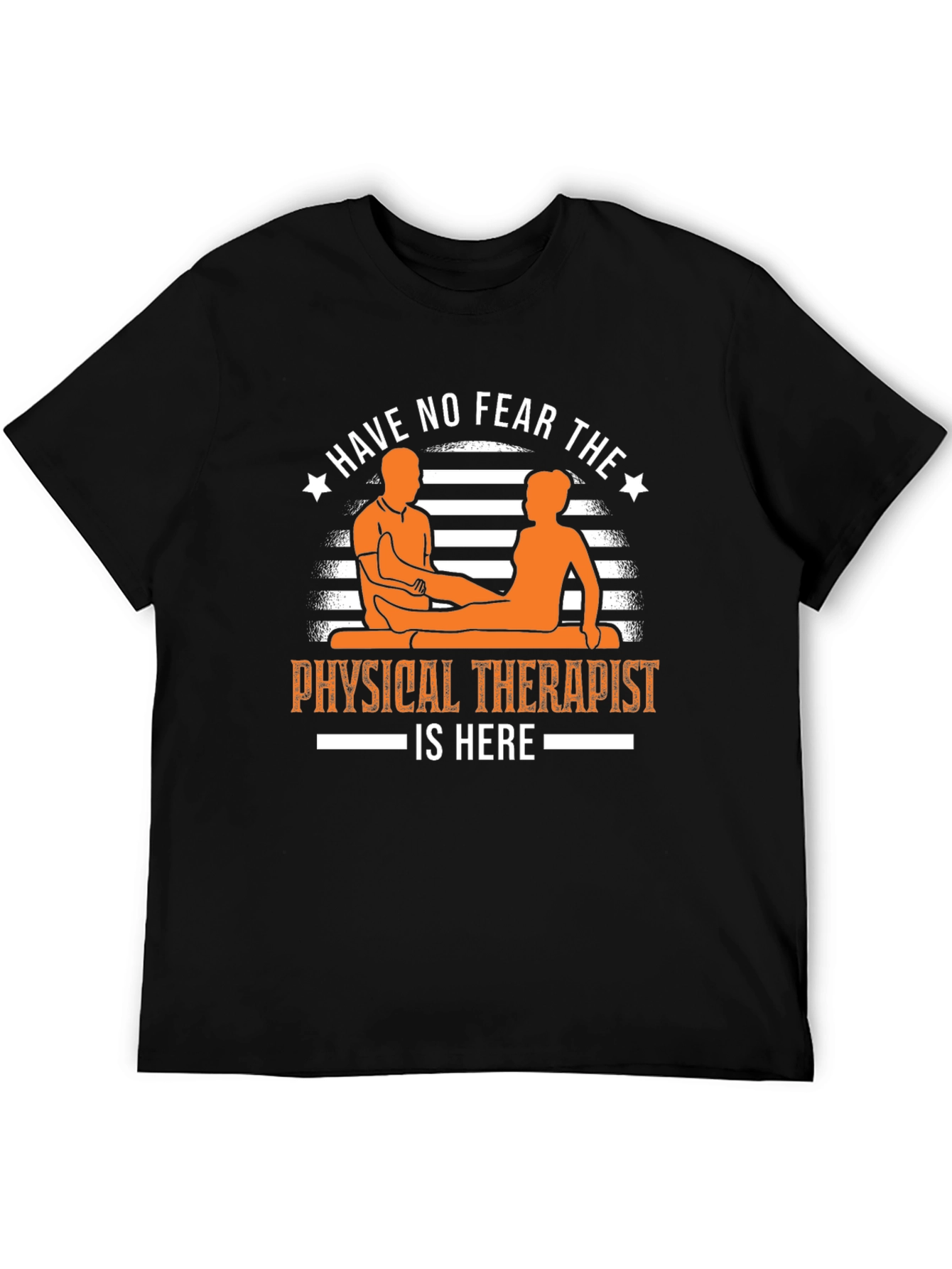 Physical Therapist Graphic T-Shirt