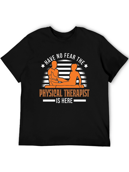 Physical Therapist Graphic T-Shirt