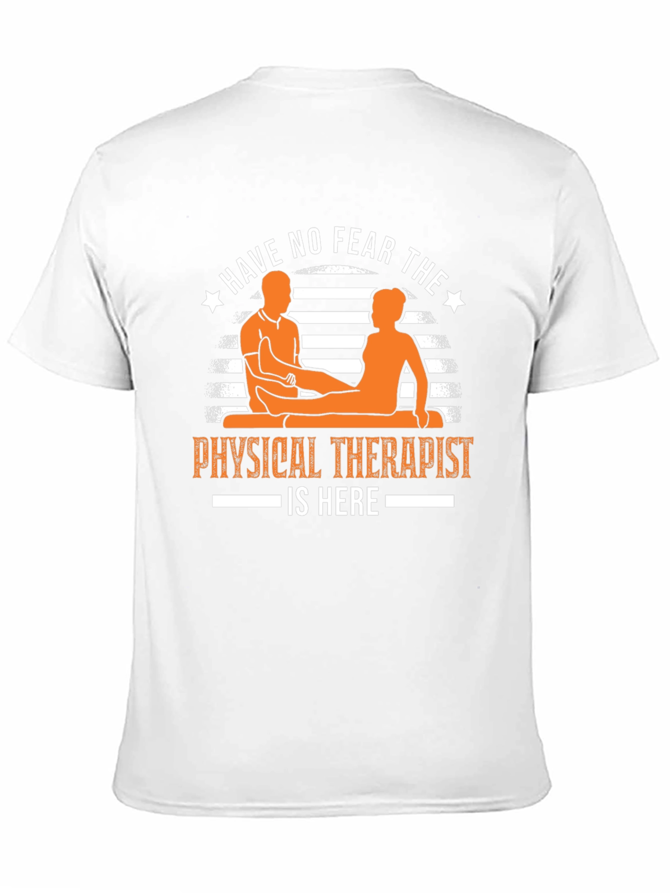 Physical Therapist Graphic T-Shirt