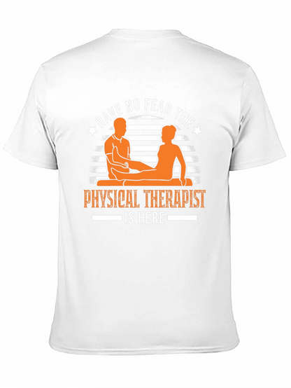 Physical Therapist Graphic T-Shirt