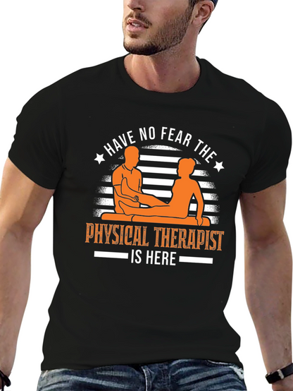 Physical Therapist Graphic T-Shirt