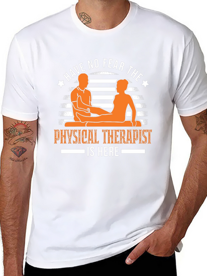 Physical Therapist Graphic T-Shirt