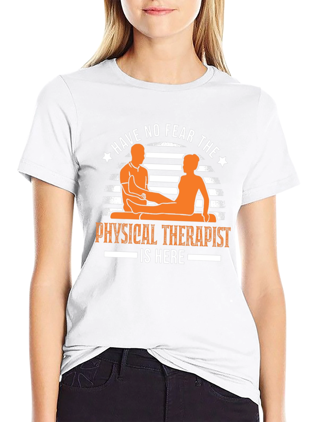 Physical Therapist Graphic T-Shirt