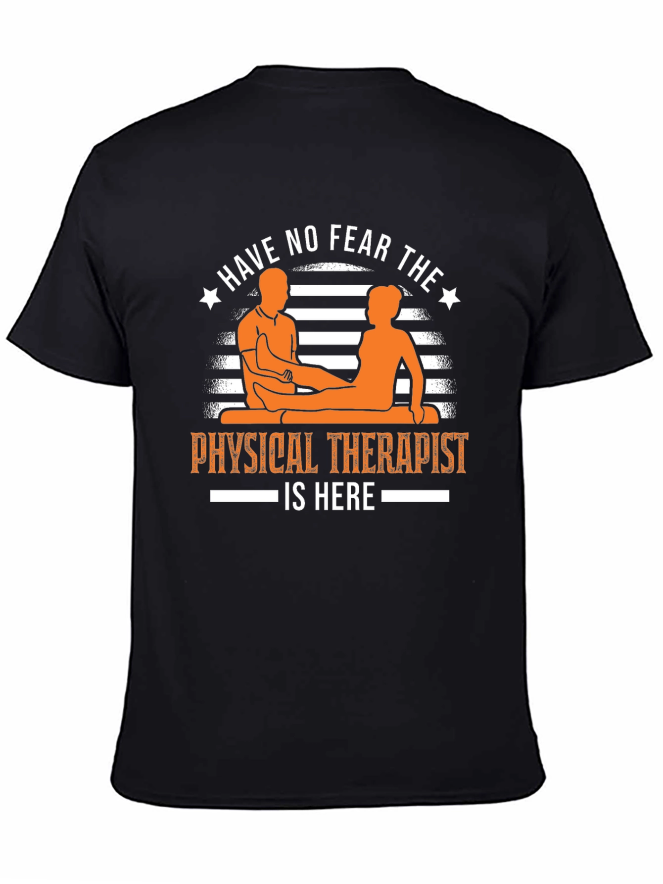 Physical Therapist Graphic T-Shirt