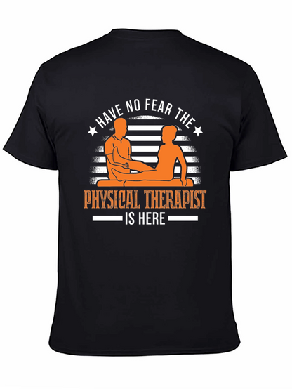 Physical Therapist Graphic T-Shirt