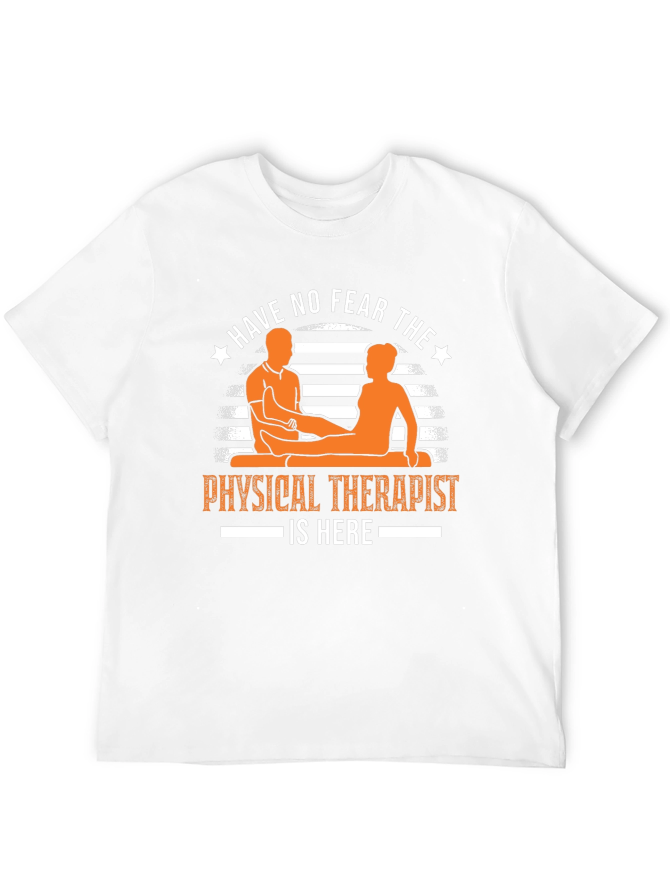 Physical Therapist Graphic T-Shirt