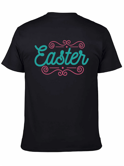 Easter Graphic Tee - Stylish Holiday Apparel