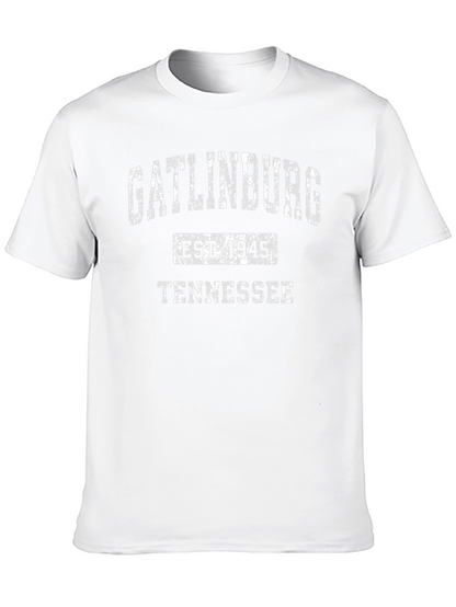 Gatlinburg Tennessee Est. 1945 T-Shirt