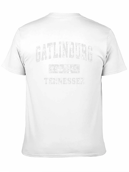 Gatlinburg Tennessee Est. 1945 T-Shirt