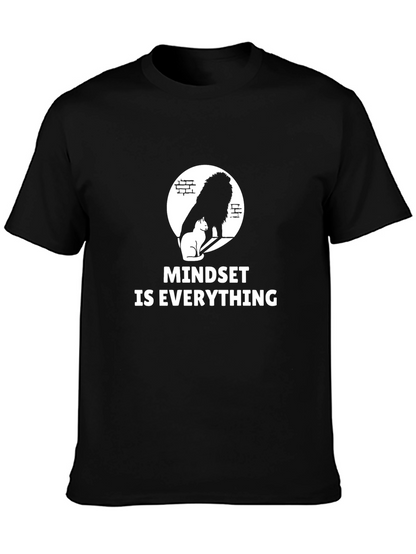 Mindset is Everything Graphic Tee