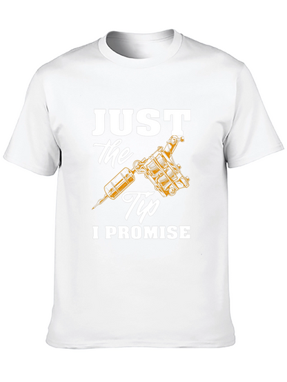 Just the Tip Tattoo Artist T-Shirt
