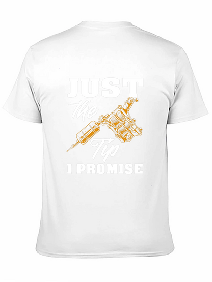 Just the Tip Tattoo Artist T-Shirt