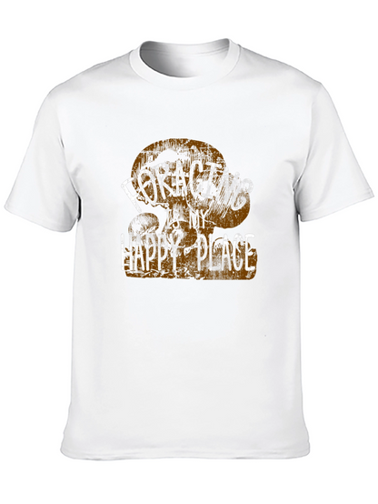 Foraging Is My Happy Place - Graphic Tee