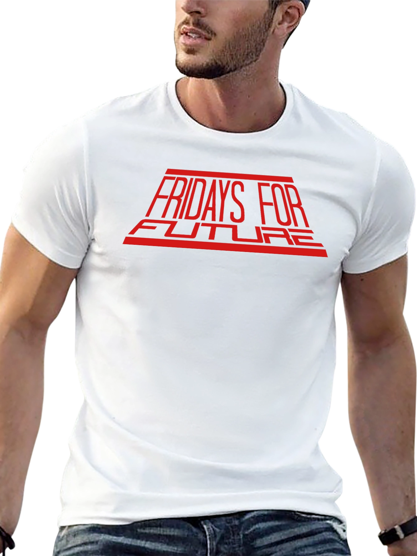 Fridays for Future Graphic T-Shirt