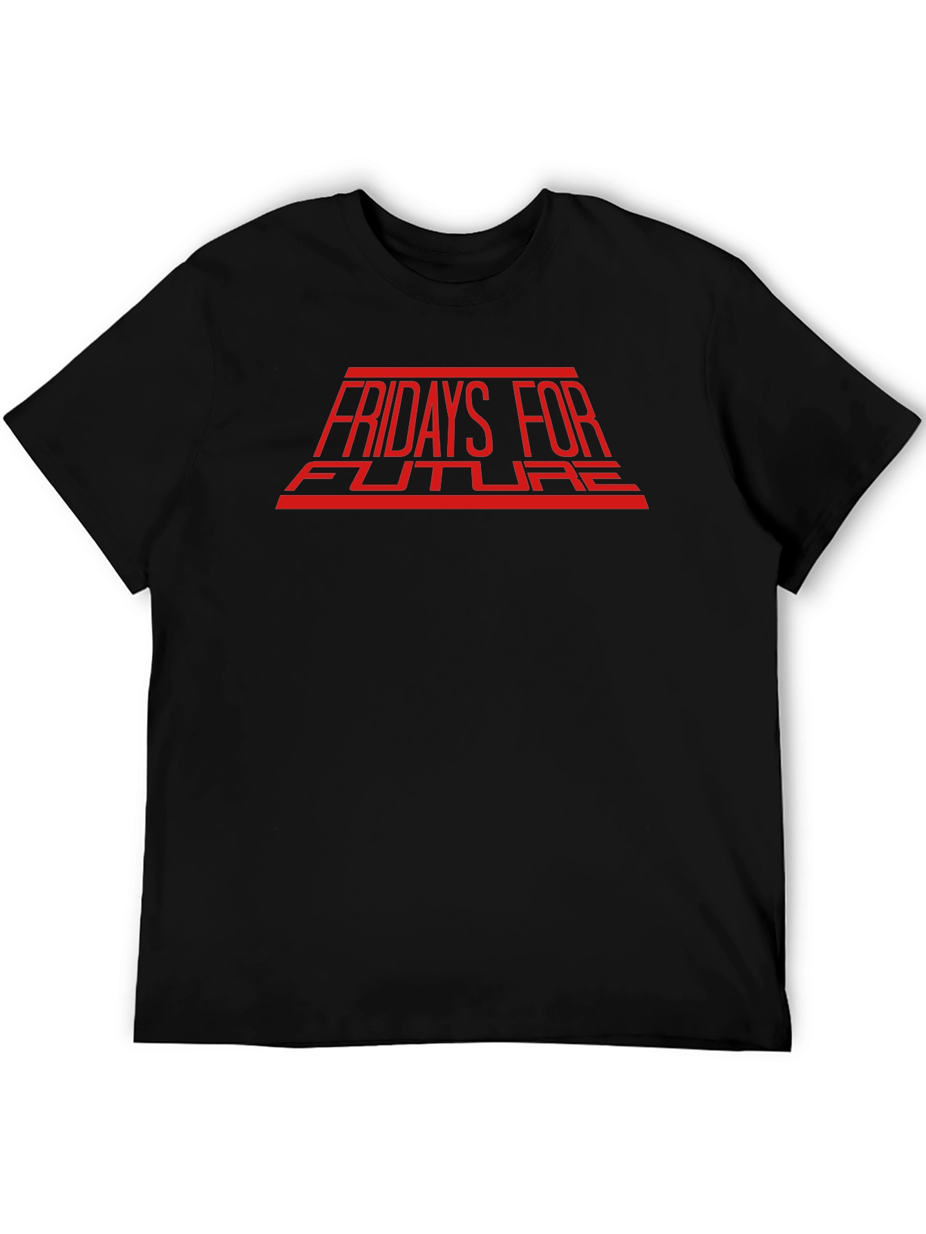 Fridays for Future Graphic T-Shirt