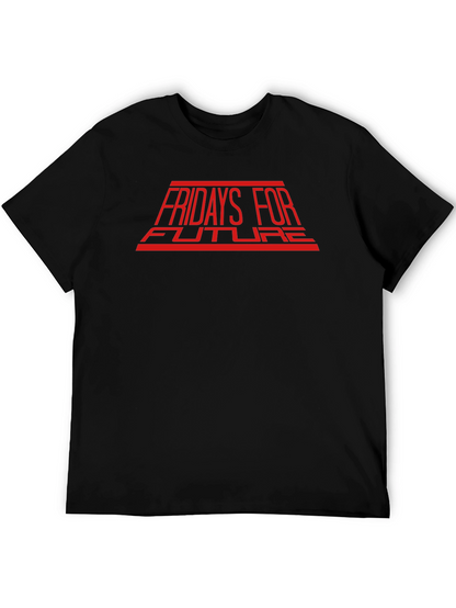 Fridays for Future Graphic T-Shirt
