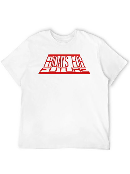 Fridays for Future Graphic T-Shirt