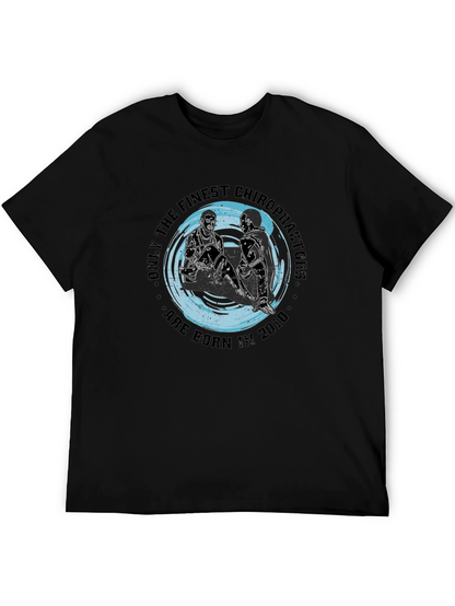 Finest Chiropractors T-Shirt
