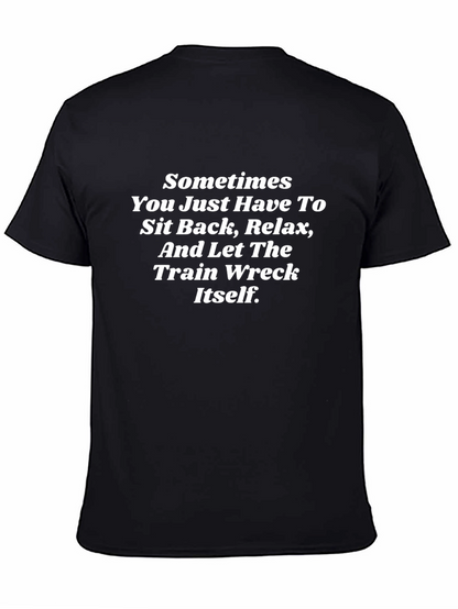 Sometimes You Just Have To Tee