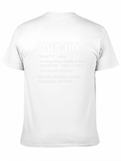 Empath Definition Graphic T-Shirt