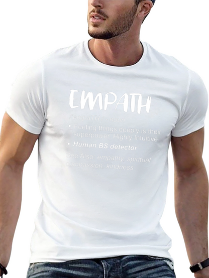 Empath Definition Graphic T-Shirt