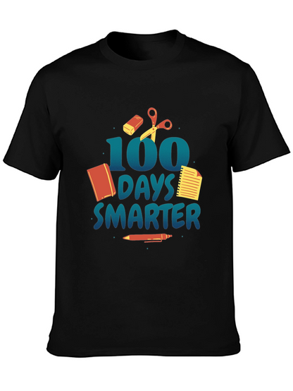 100 Days Smarter T-Shirt