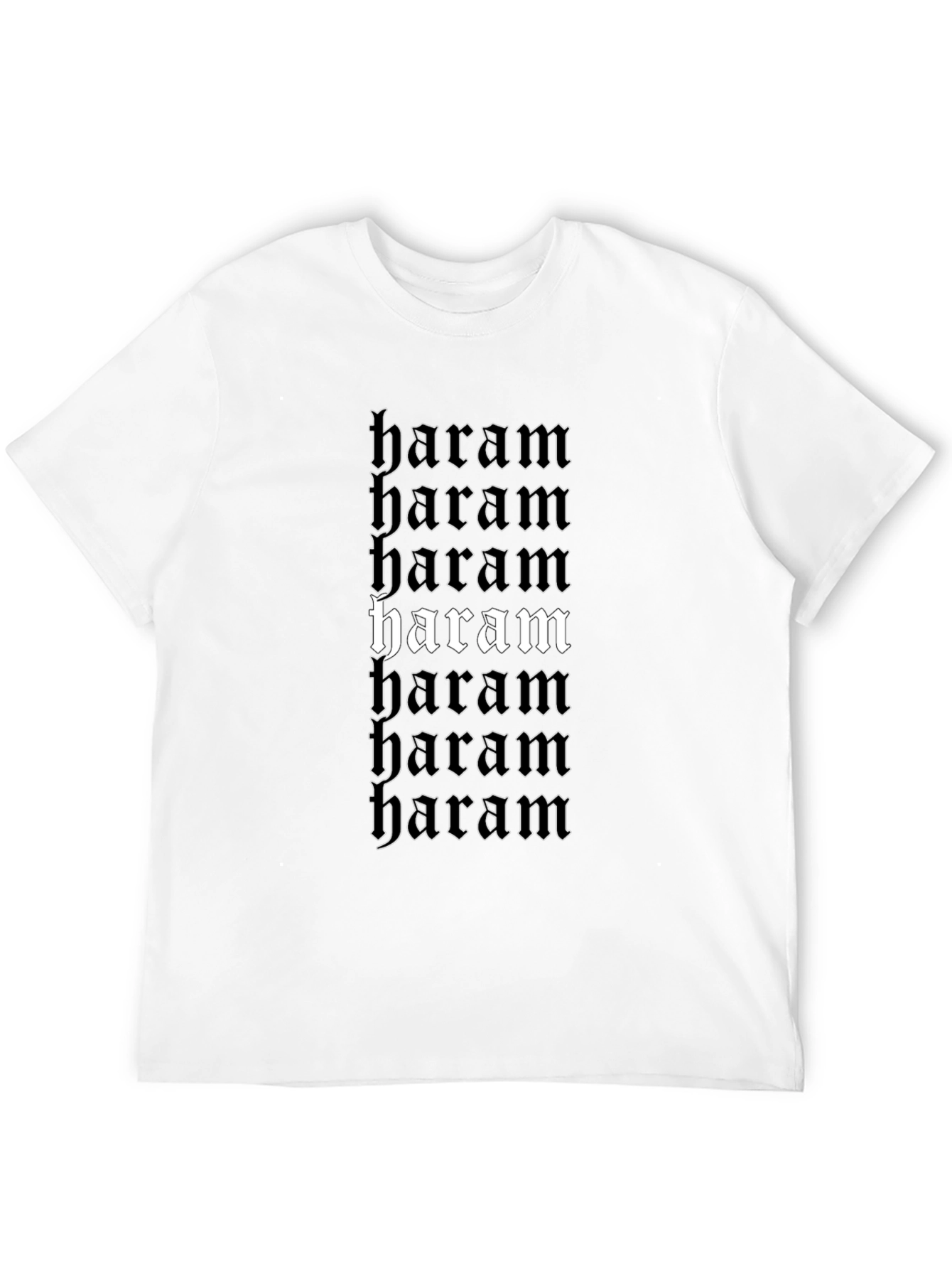 Harambe Style Graphic Tee