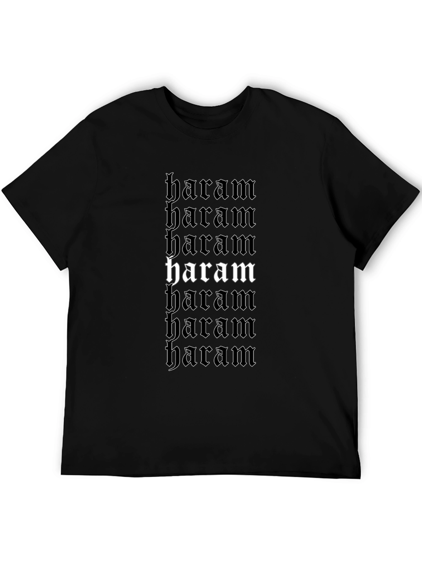 Harambe Style Graphic Tee