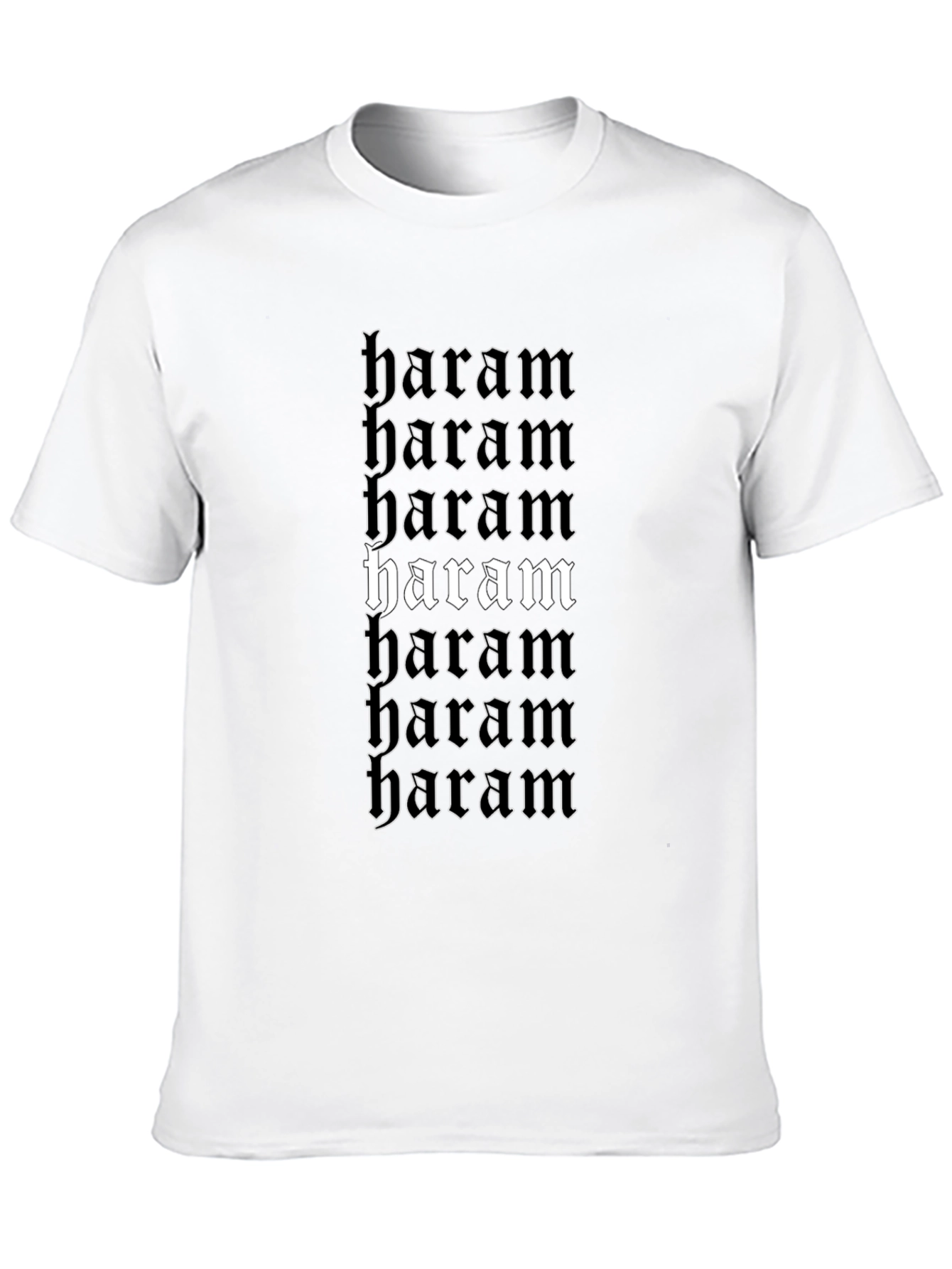 Harambe Style Graphic Tee