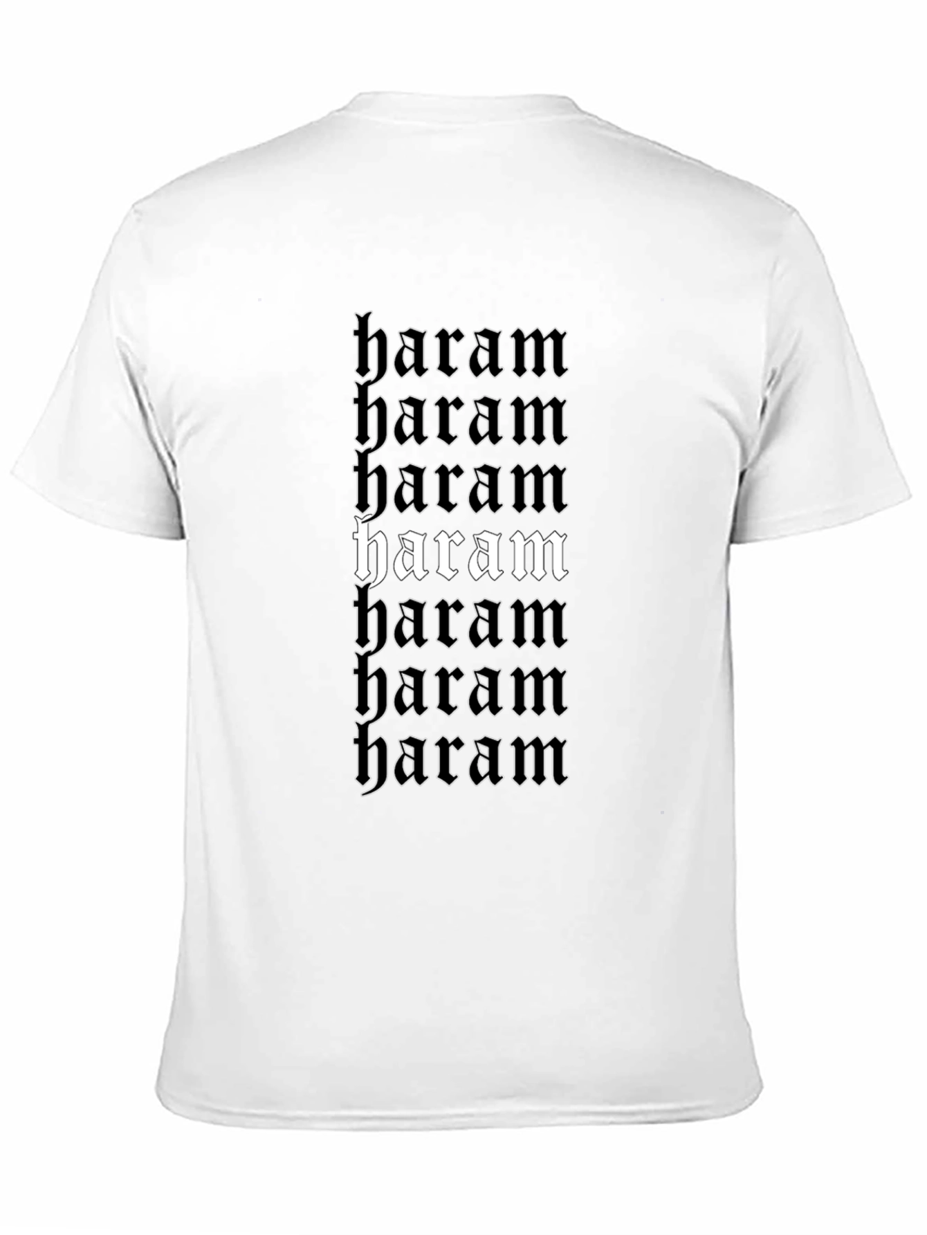 Harambe Style Graphic Tee