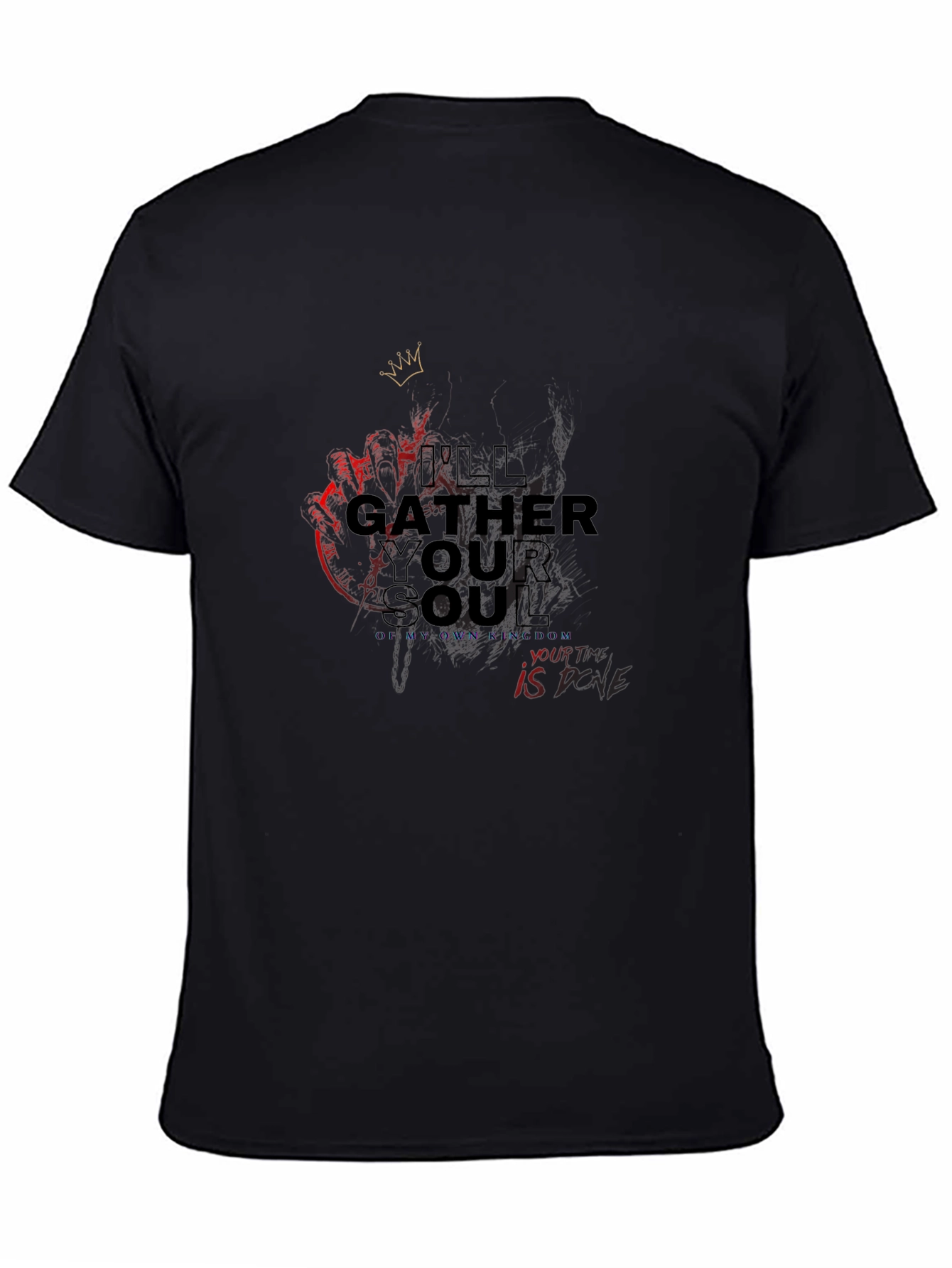 Ill Gather Your Soul T-Shirt