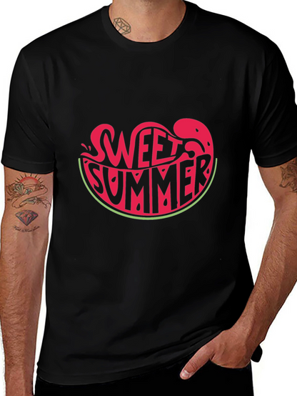 Sweet Summer Watermelon T-Shirt