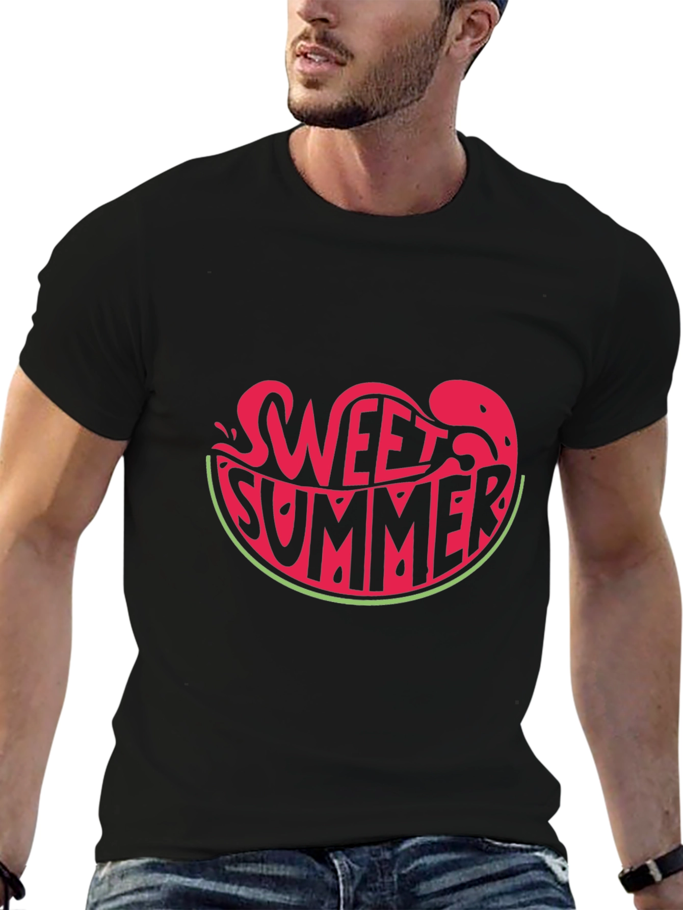 Sweet Summer Watermelon T-Shirt